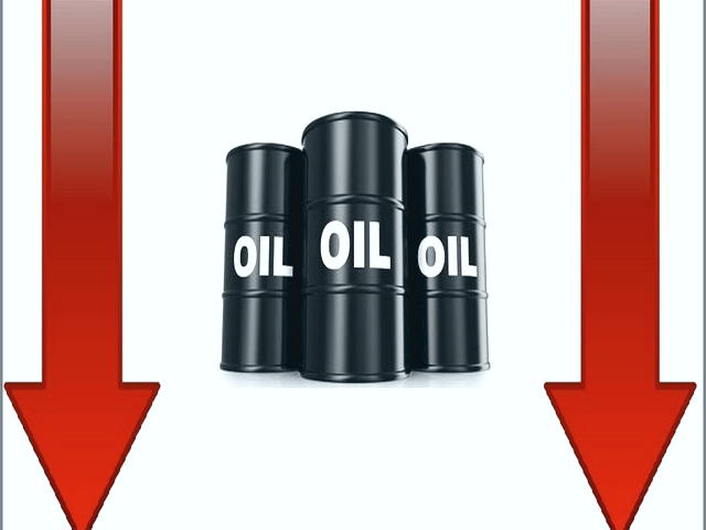 ریزش شدید قیمت نفت در بازار جهانی